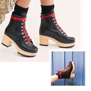 Swedish Hasbeen Hiker Boots